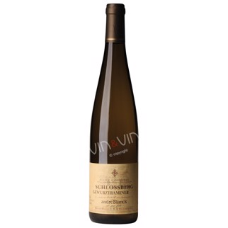 2020 Gewurztraminer Schlossberg Grand Cru